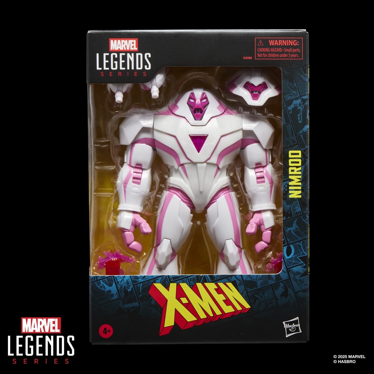 マーベルレジェンド・シリーズ X-MEN ニムロッド (完成品) - ホビー