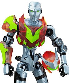 マーベルレジェンド・シリーズ X-MEN ニムロッド (完成品) - ホビー