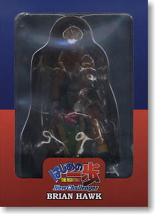 はじめの一歩 THE FIGHTING! NewChallenger ブライアン・ホーク 通常版