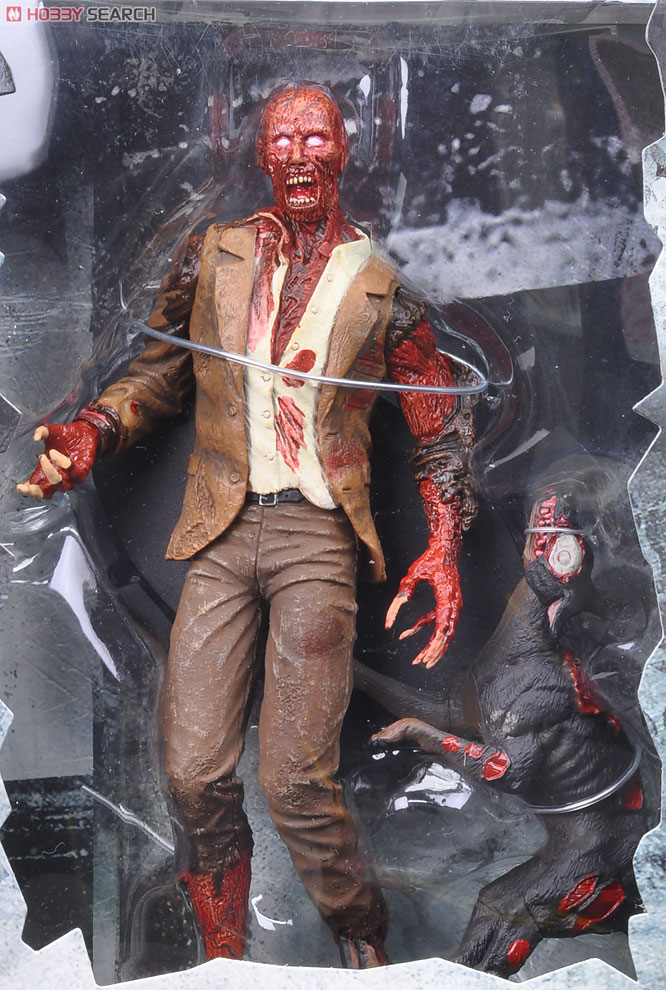 バイオハザード/ アーカイブス 7インチ アクションフィギュア シリーズ