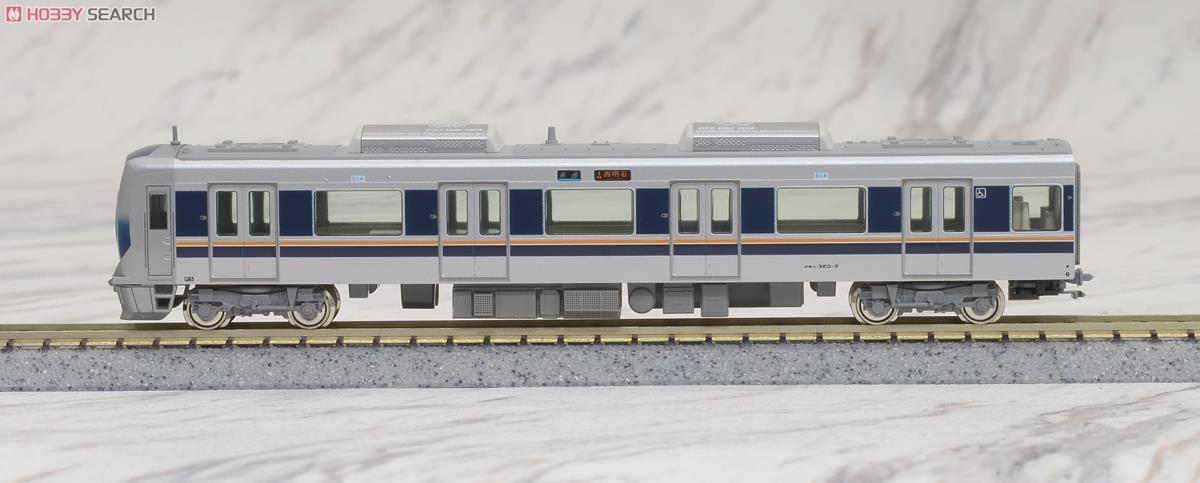 JR京都線・神戸線 321系 (基本・3両セット) (鉄道模型) - ホビーサーチ