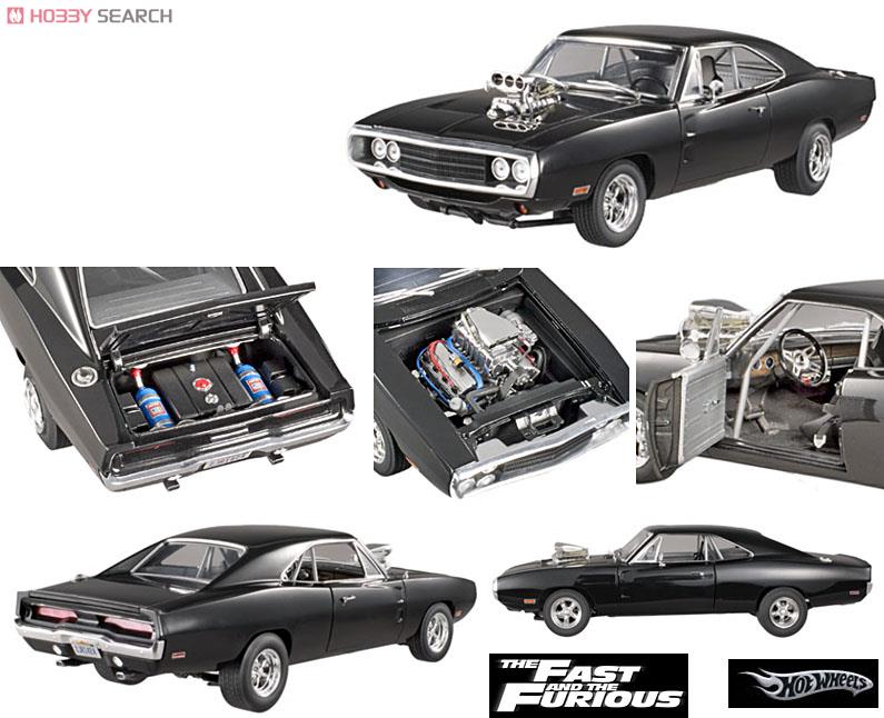 ダッジチャージャー 1970 (ワイルドスピード) THE FAST AND THE