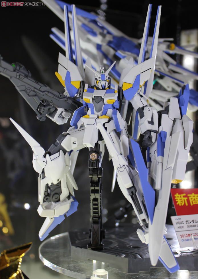 MSN-001X ガンダムデルタカイ (HGUC) (ガンプラ) - ホビーサーチ