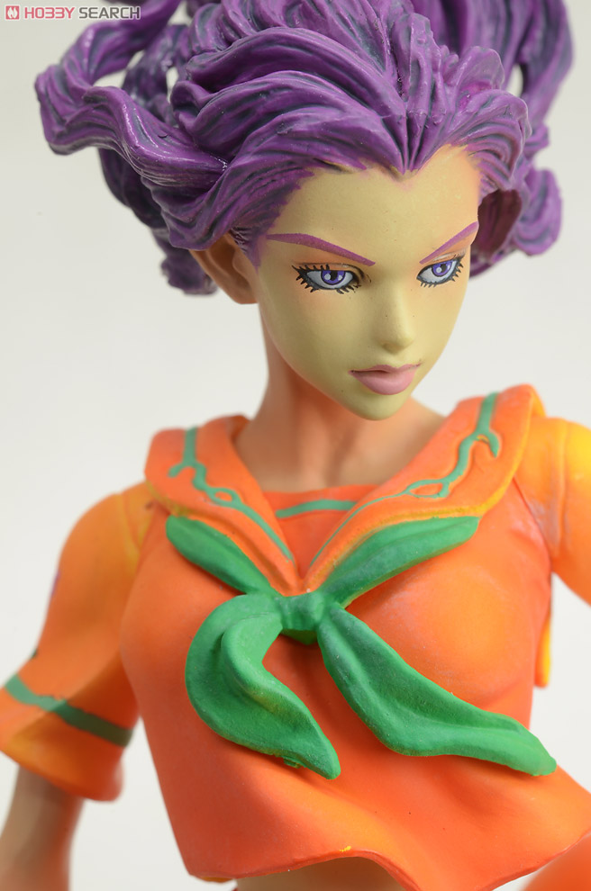 スタチューレジェンド 「ジョジョの奇妙な冒険 第4部」 山岸由花子