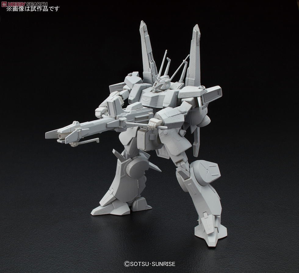 AMX-014 ドーベン・ウルフ(ユニコーンVer.) (HGUC) (ガンプラ