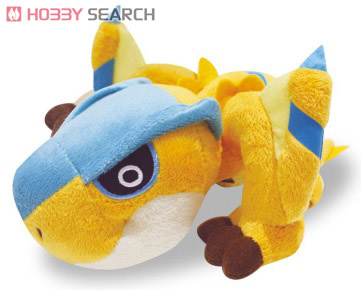 モンスターハンター モンスターぬいぐるみ (ティガレックス