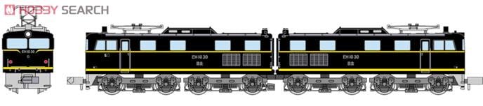 EH10-30・量産型・変形ヨロイド (鉄道模型) - ホビーサーチ 鉄道模型 N