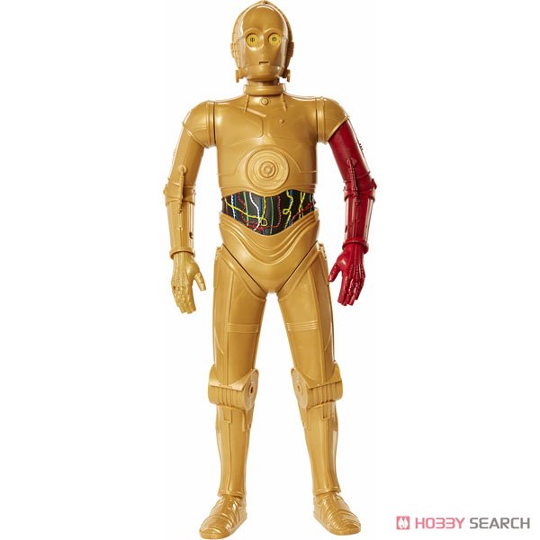 スター・ウォーズ 31インチフィギュア C-3PO (完成品) - ホビーサーチ