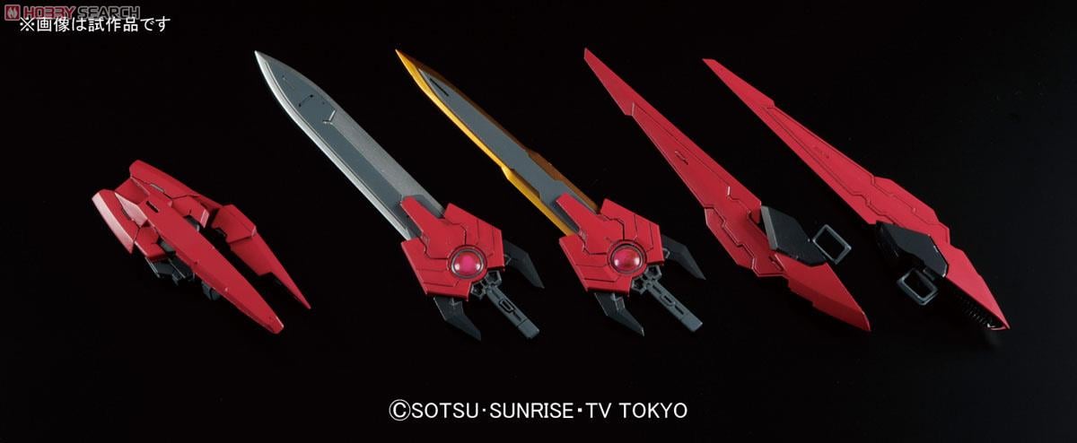 ガンダムエクシア ダークマター (MG) (ガンプラ) - ホビーサーチ