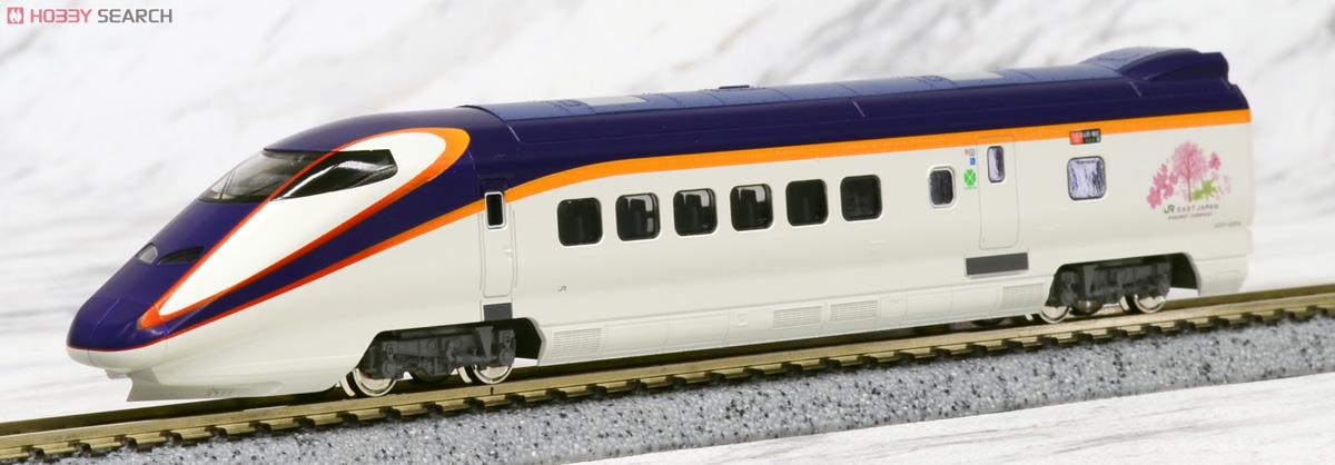 E3系2000番台 山形新幹線 「つばさ」 新塗色 7両セット (7両セット