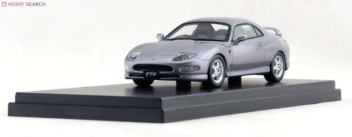 MITSUBISHI FTO GPX (1994) スティールシルバー (ミニカー) - ホビー