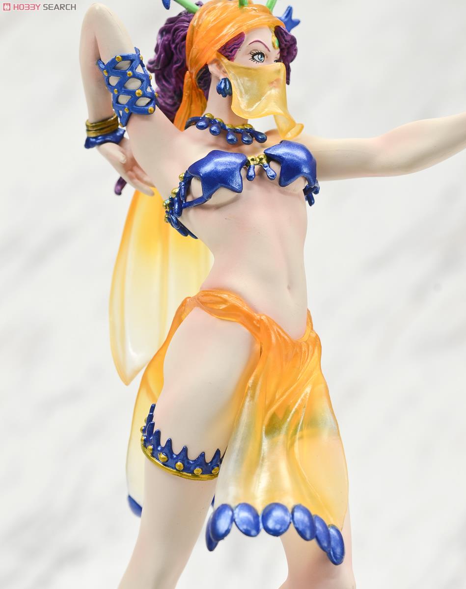 スタチューレジェンド 「ジョジョの奇妙な冒険 第3部」 ミドラー (完成