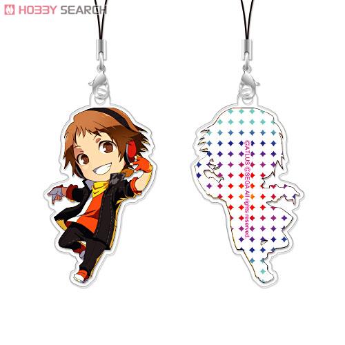 ペルソナ4 ダンシング・オールナイト アクリルストラップコレクション