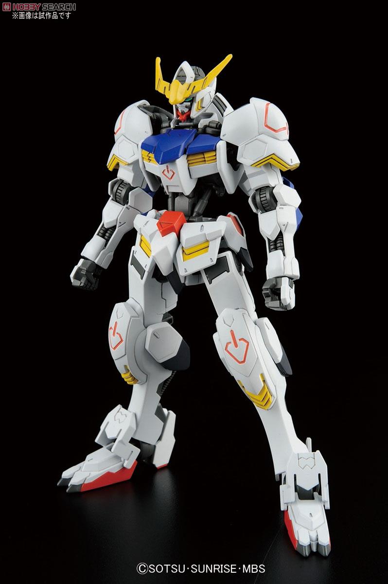 ガンダムバルバトス (HG) (ガンプラ) - ホビーサーチ ガンプラ他