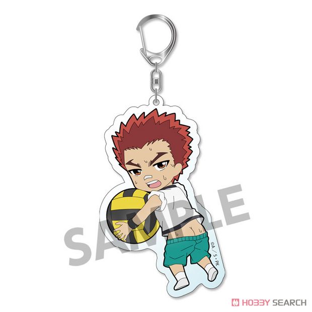 ぴくりる！ 斉木楠雄のψ難 トレーディングアクリルキーホルダー 10個