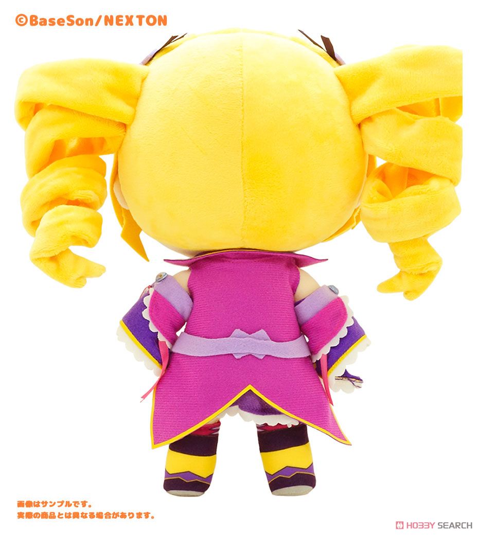 真・恋姫†夢想 -革命- 蒼天の覇王 曹操・華琳 ぬいぐるみ スケルトン入