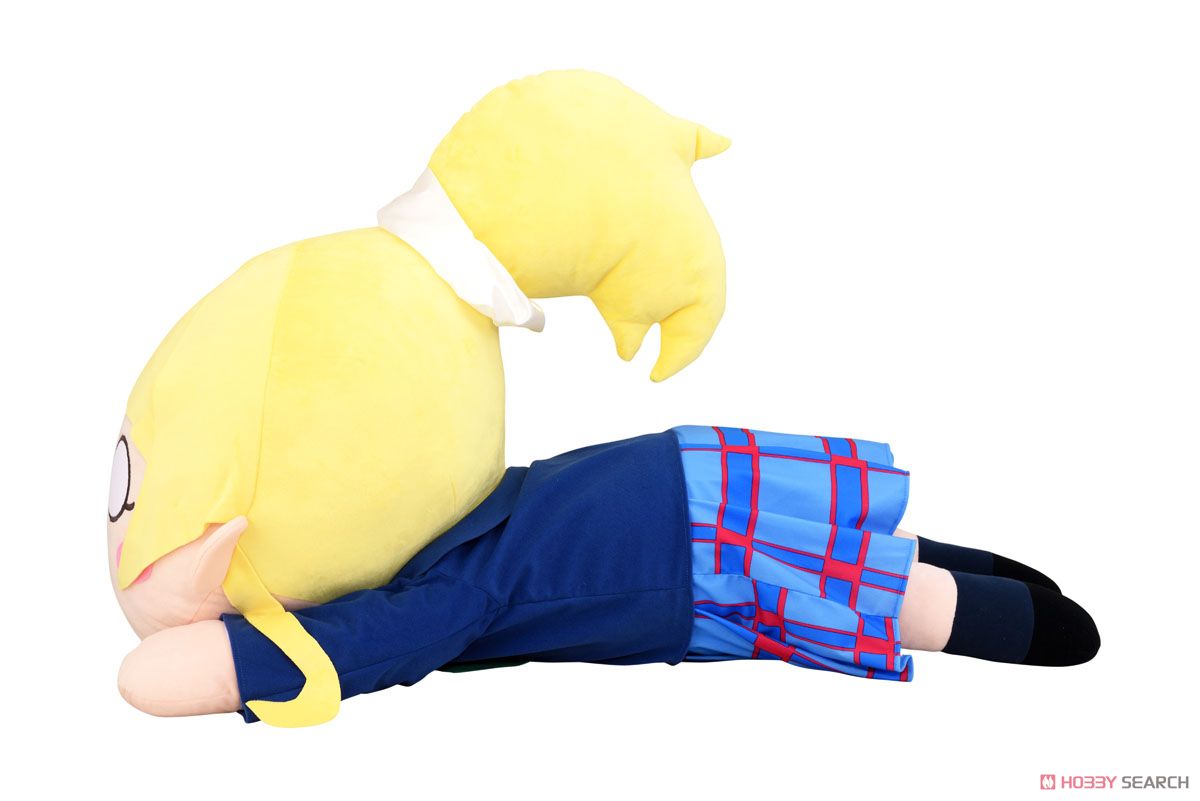 ラブライブ！ テラジャンボ寝そべりぬいぐるみ `絢瀬絵里