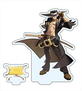 GUILTY GEAR Xrd REV 2 アクリルスタンド 【ジョニー】 (キャラクター