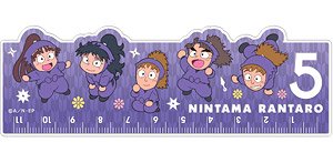 忍たま乱太郎 アクリル定規 05 5年生 (キャラクターグッズ) - ホビー