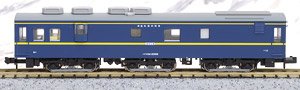 マヤ34 2007 高速軌道試験車・レールクリーナーカー (鉄道模型