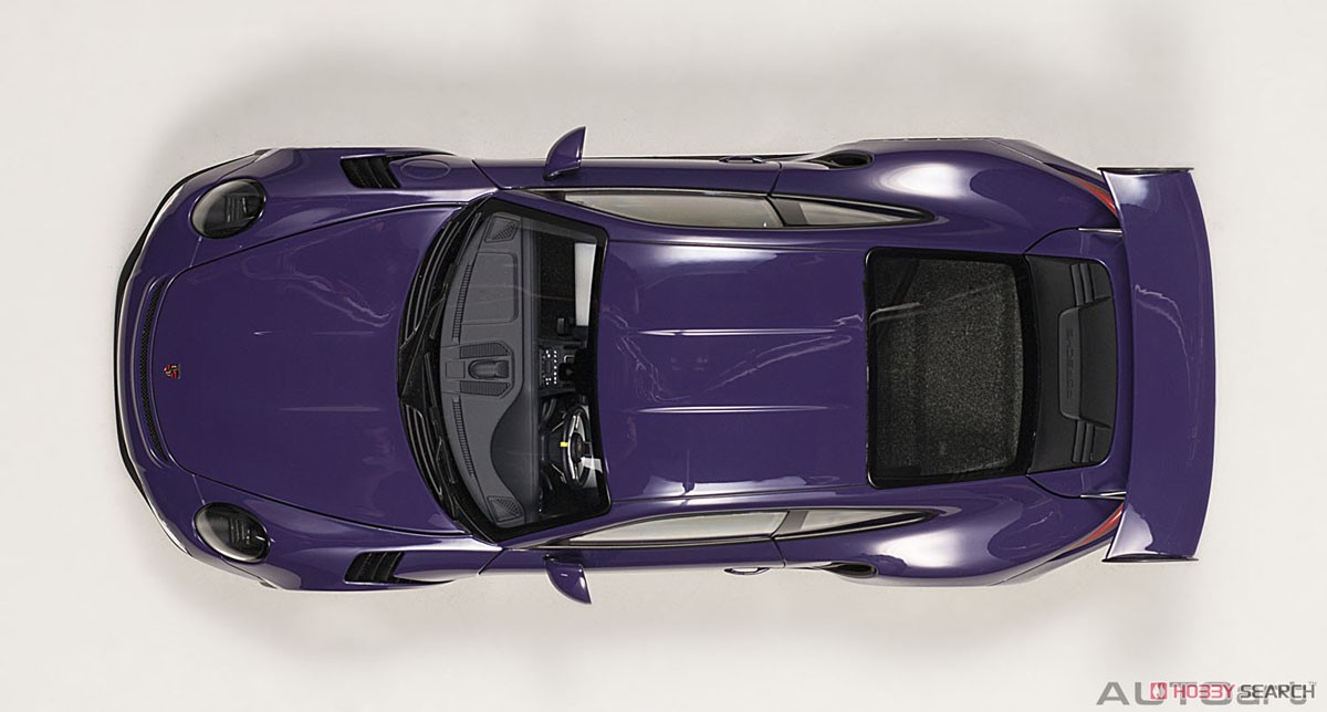 Porsche 911 (991) GT3 RS (Violet) (Diecast Car) - HobbySearch