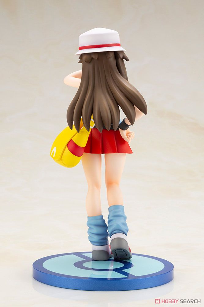 ARTFX J リーフ with ゼニガメ (フィギュア) - ホビーサーチ フィギュア