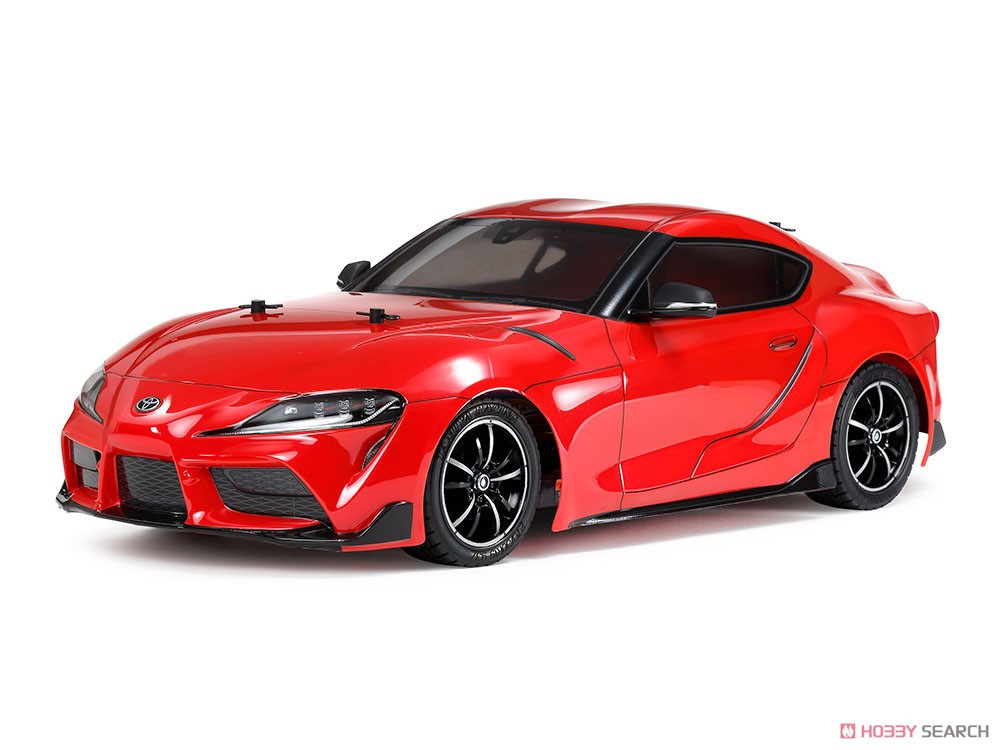 トヨタ GR スープラ (TT-02シャーシ) (ラジコン) - ホビーサーチ ミニ