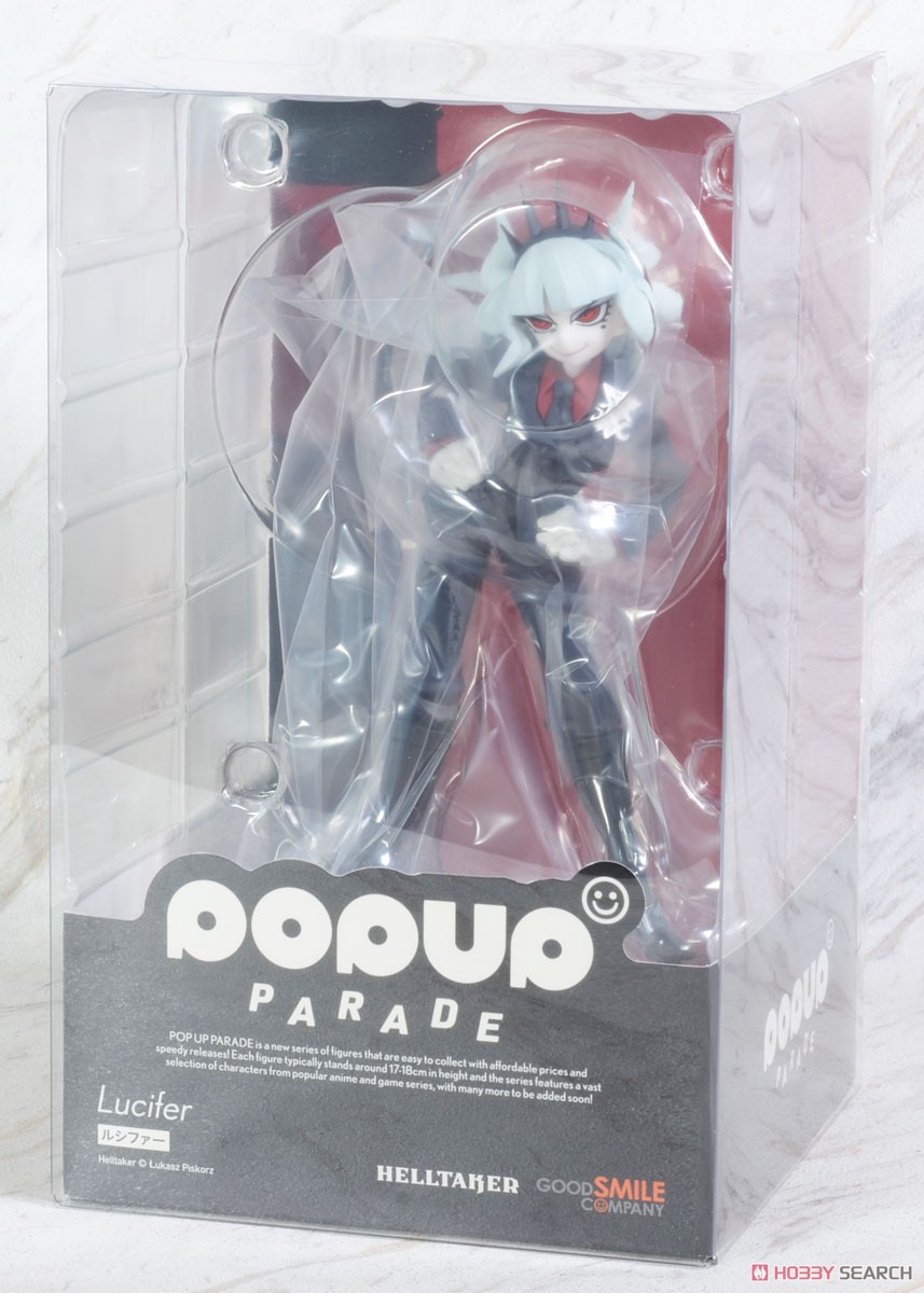 POP UP PARADE ルシファー (フィギュア) - ホビーサーチ フィギュア