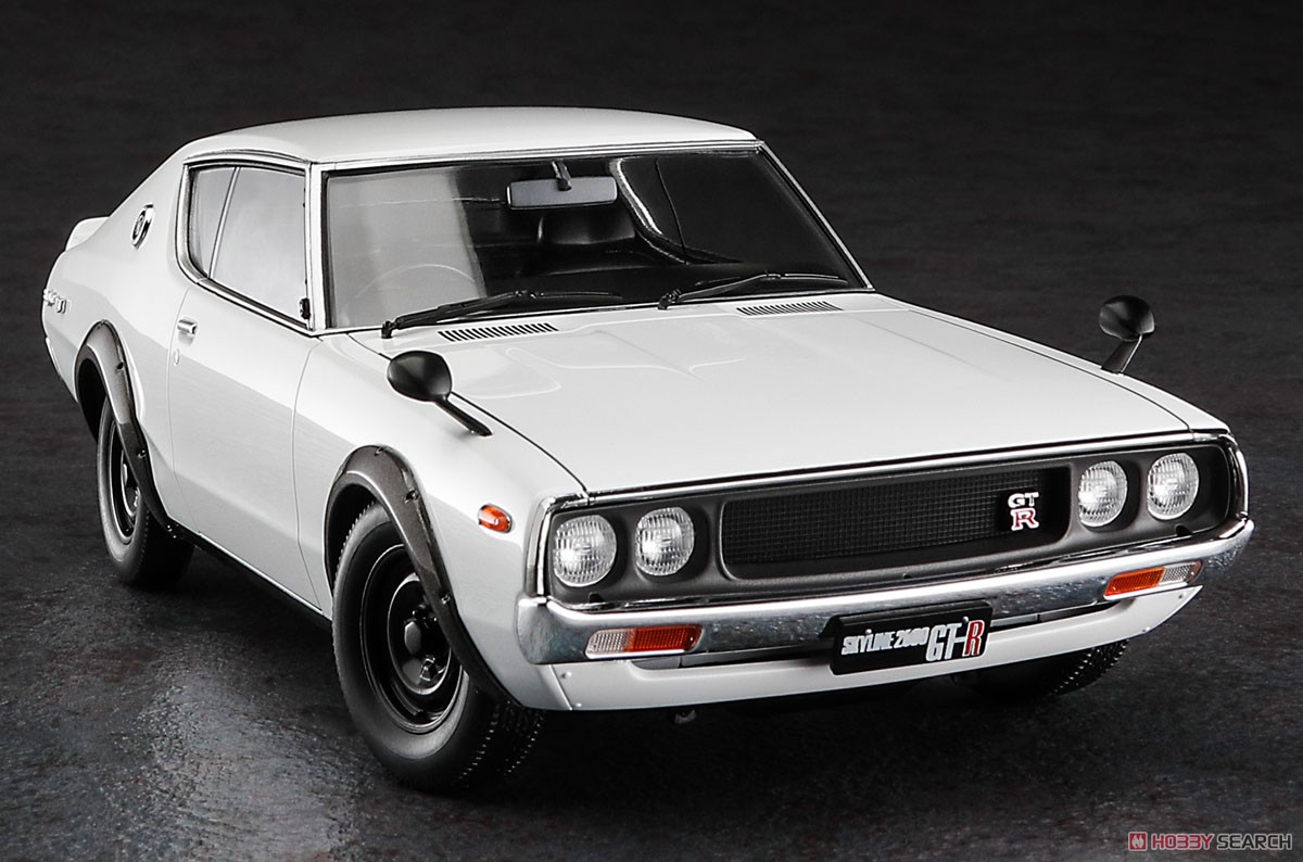ニッサン スカイライン 2000GT-R (KPGC110) (プラモデル) - ホビー