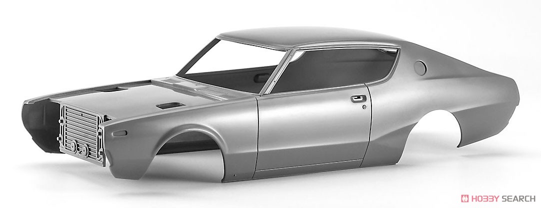 ニッサン スカイライン 2000GT-R (KPGC110) (プラモデル) - ホビー