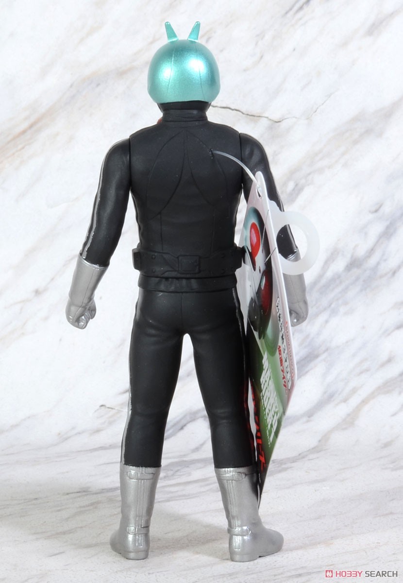 仮面ライダーソフビシリーズ 仮面ライダー(新1号) (キャラクタートイ