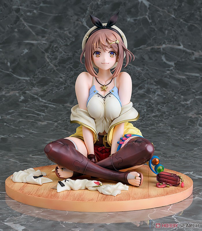 ライザ(ライザリン・シュタウト) (フィギュア) - ホビーサーチ フィギュア