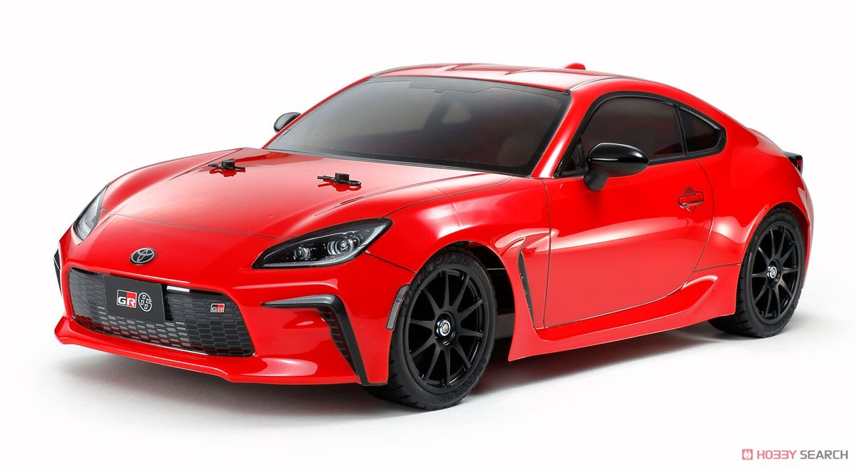 トヨタ GR 86 (TT-02シャーシ) (ラジコン) - ホビーサーチ ミニ四駆他