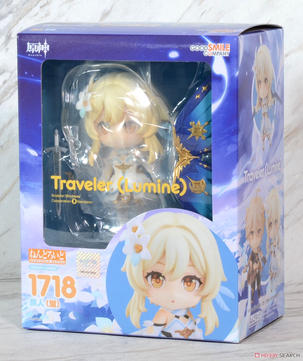 ねんどろいど 旅人(蛍) (フィギュア) - ホビーサーチ フィギュア