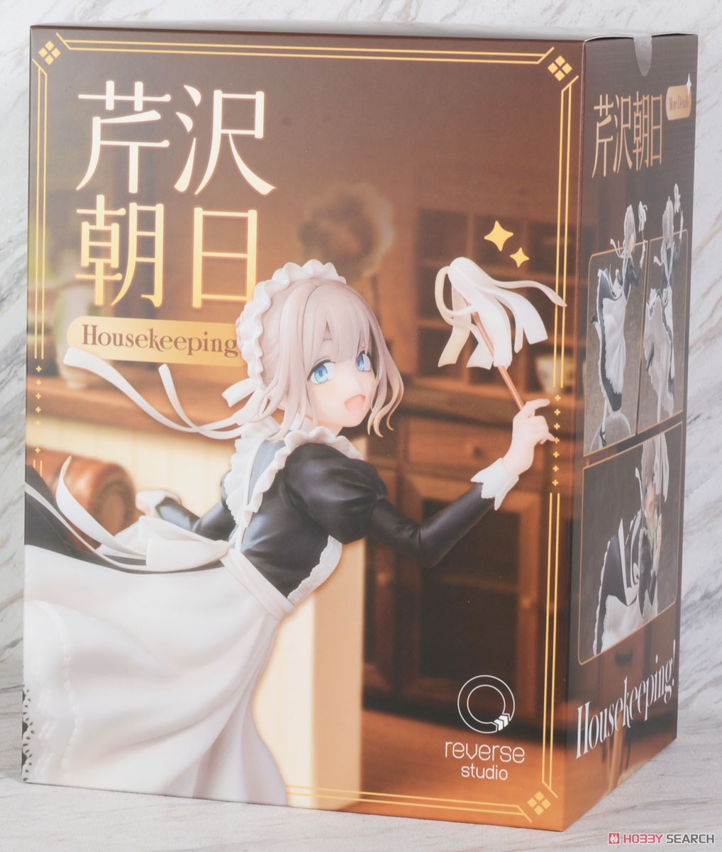 アイドルマスター シャイニーカラーズ 芹沢あさひ Housekeeping