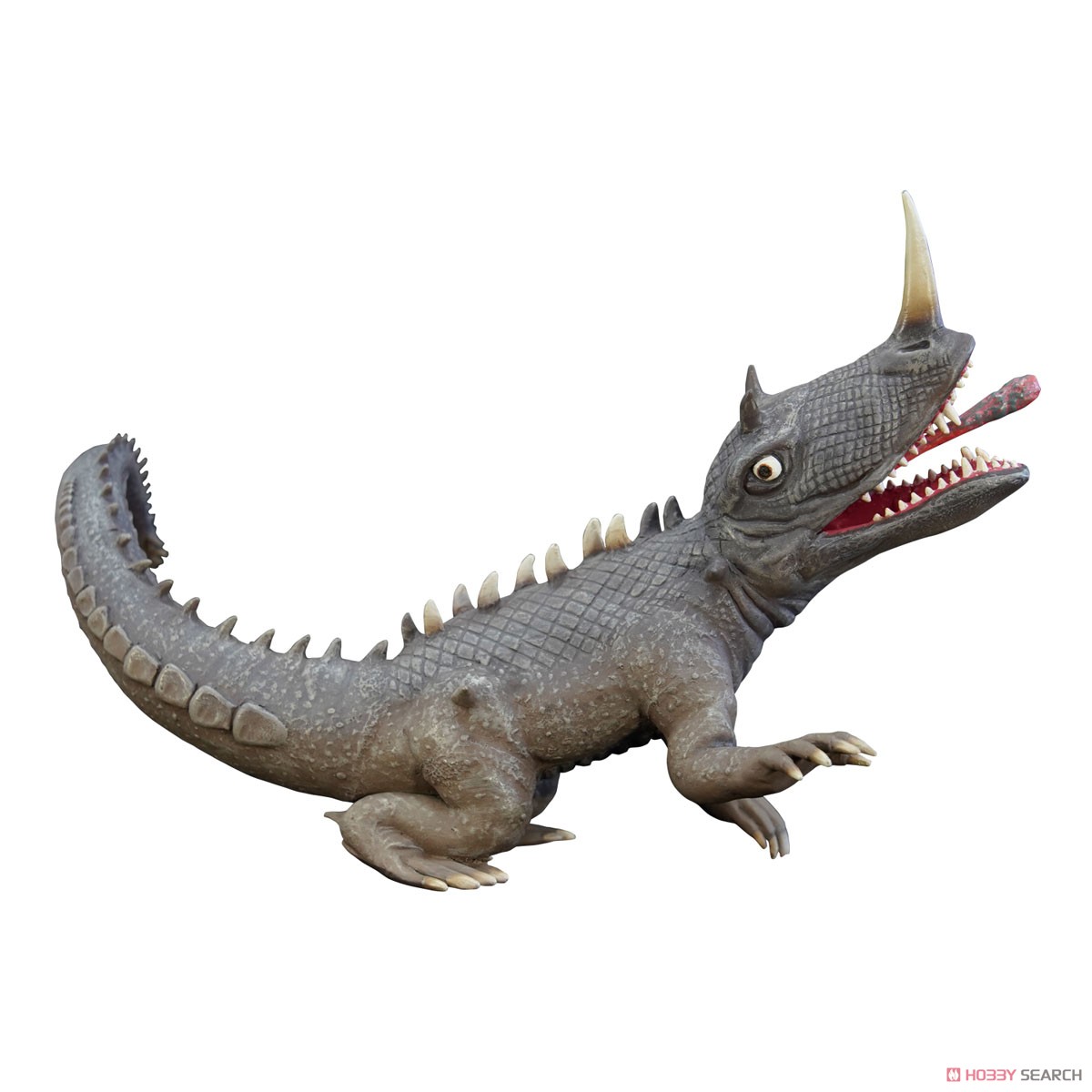 冷凍怪獣バルゴン 1/250 ソフビキット復刻版 (ソフトビニールキット