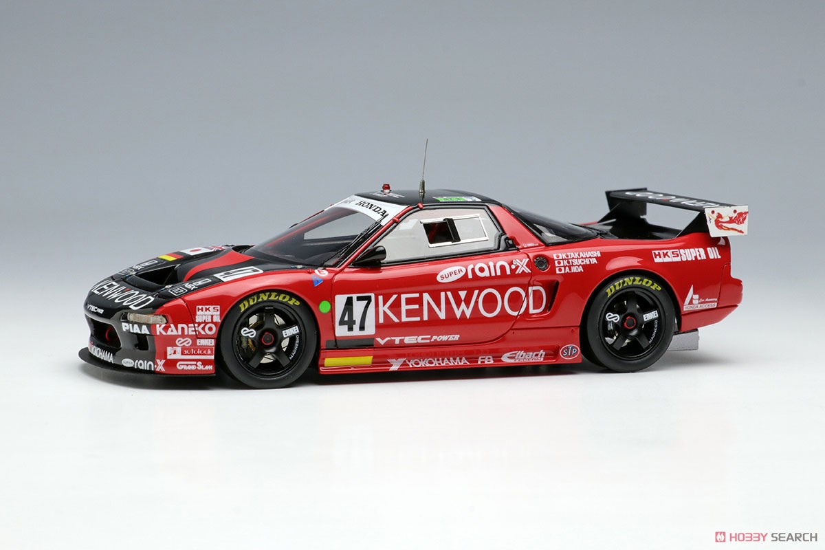 ホンダ NSX GT2 `クレーマーホンダレーシング` ルマン24h 1994 No.47