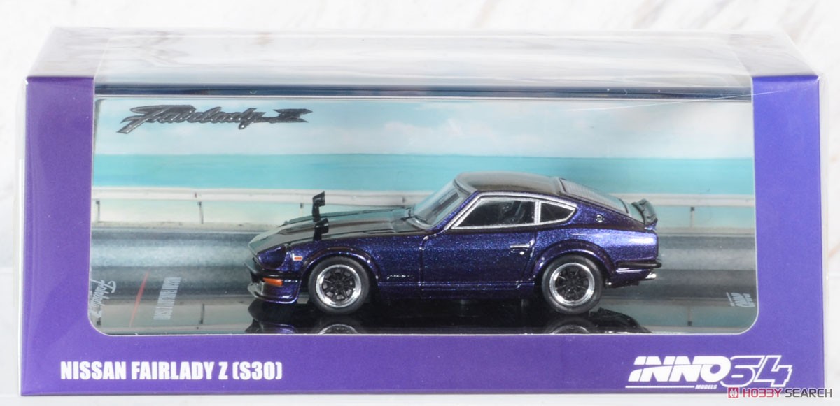 Nissan フェアレディ Z (S30) ミッドナイトパープル II Hong Kong Ani