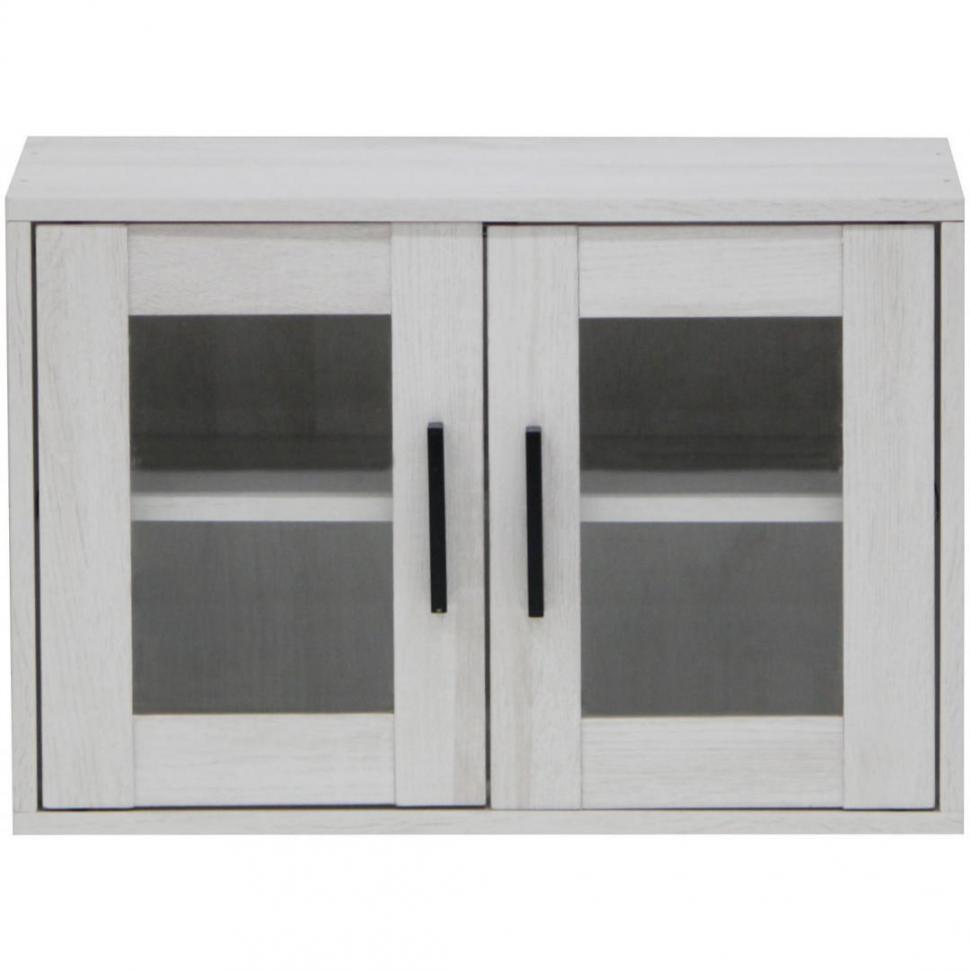 ミニ食器棚 NSクララL WHW | TWO-ONE STYLEネット