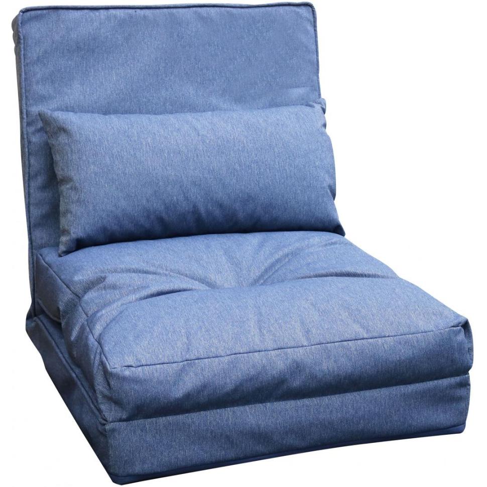 フリーロック18段3WAY座椅子 トラッド デニム | TWO-ONE STYLEネット