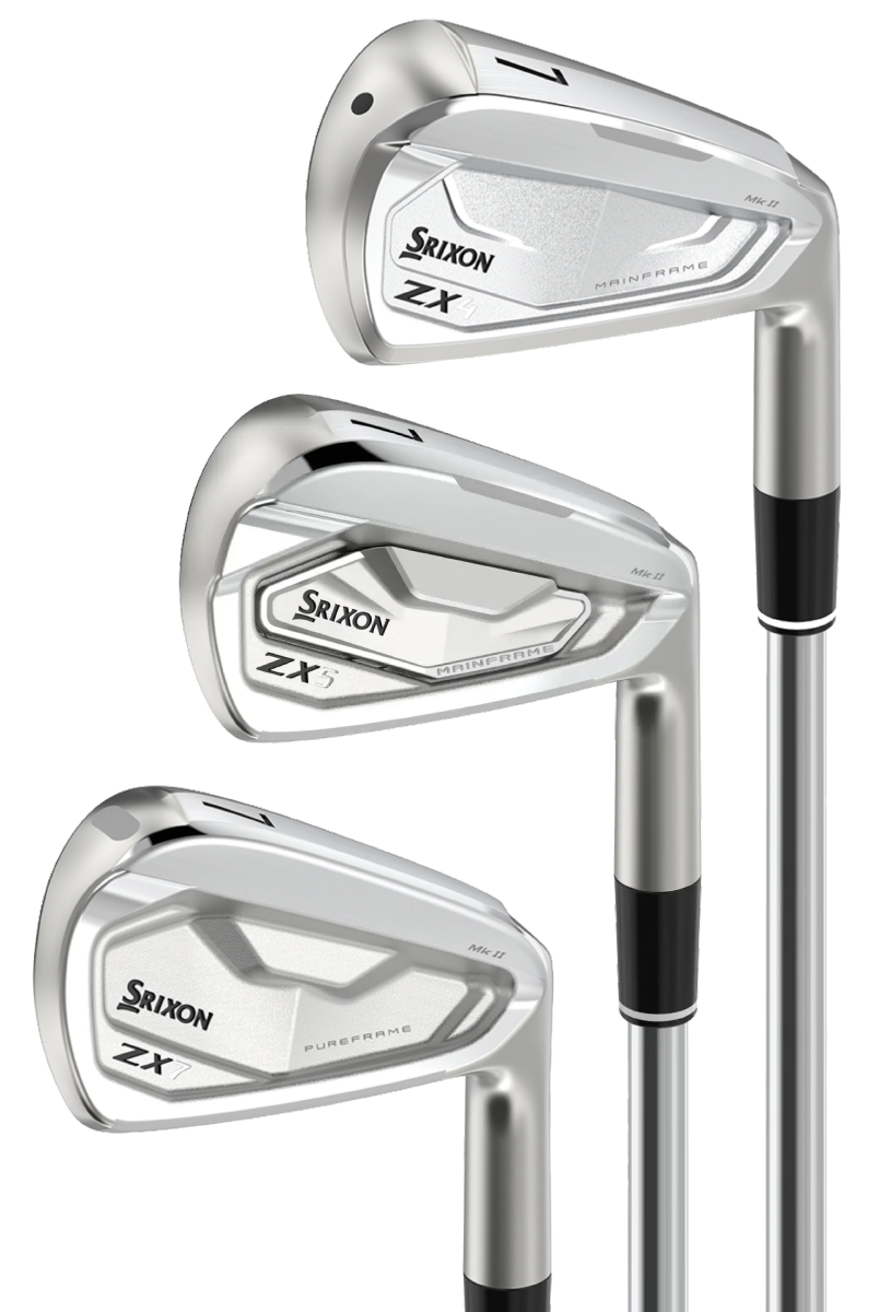 Srixon ZX MK II Golf Clubs | 2nd Swing Golf