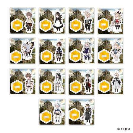 ブレイブリーデフォルト 10周年記念展」第3弾，12月9日に発売される