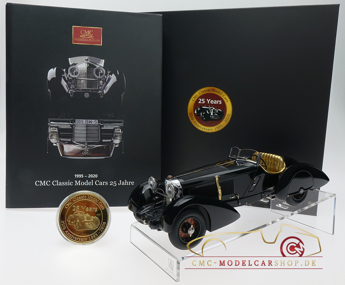 CMC Mercedes SSK Trossi 