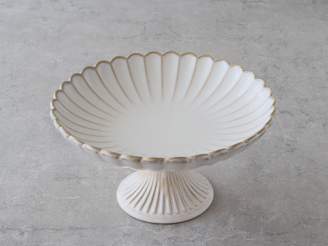 cotta コンポート皿 アンティーク (22cm) | 洋食器 | お菓子・パン材料