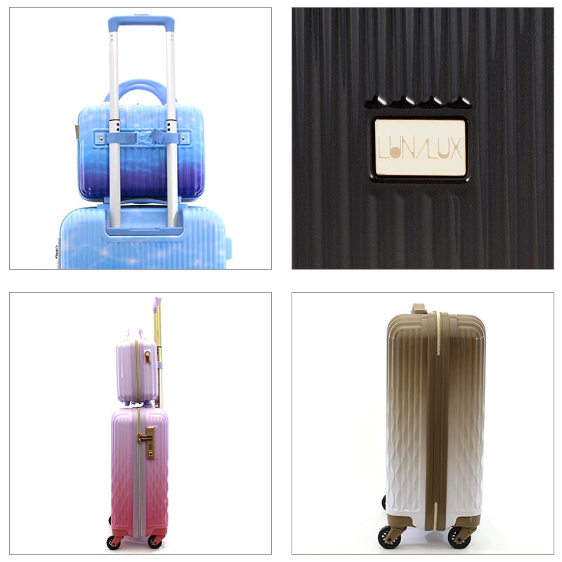 送料無料 正規品 スーツケース 機内持ち込み シフレ LUNALUX