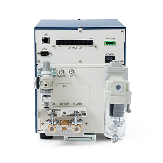 LS-R902EV | エアリークテスターのコスモ計器