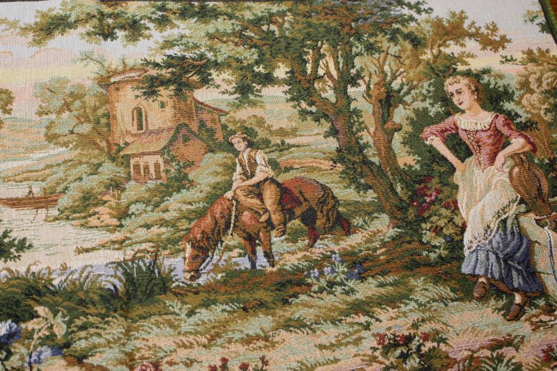 ゴブラン織りタペストリー Ap-61 北欧雑貨と北欧食器の通販サイト