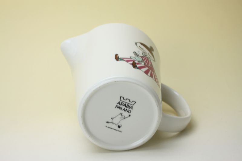 ARABIA Moomin/アラビア ミムラ ピッチャー ジャグ- 北欧雑貨と北欧