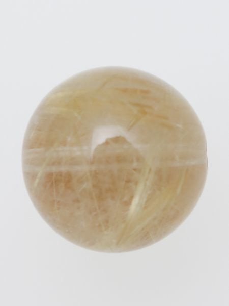 ルチルクォーツ1粒 12mm(RUTILATED QUARTZ): 『岩座(いわくら