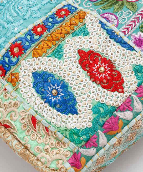 ザリカンバディアトート(YELLOW ASSORT): 『チャイハネ』公式通販